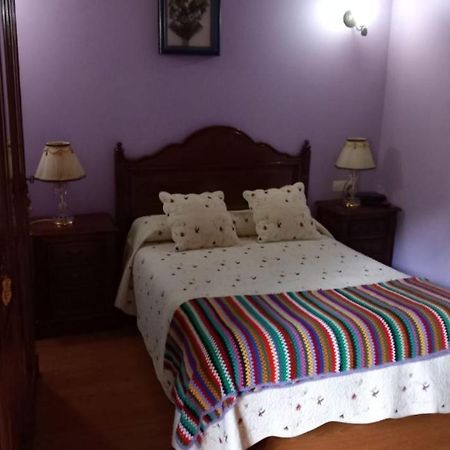 Casa Rural La Fuente Техедо-дель-Силь Экстерьер фото