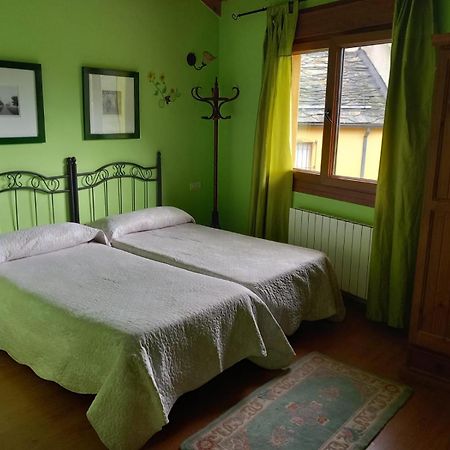 Casa Rural La Fuente Техедо-дель-Силь Экстерьер фото