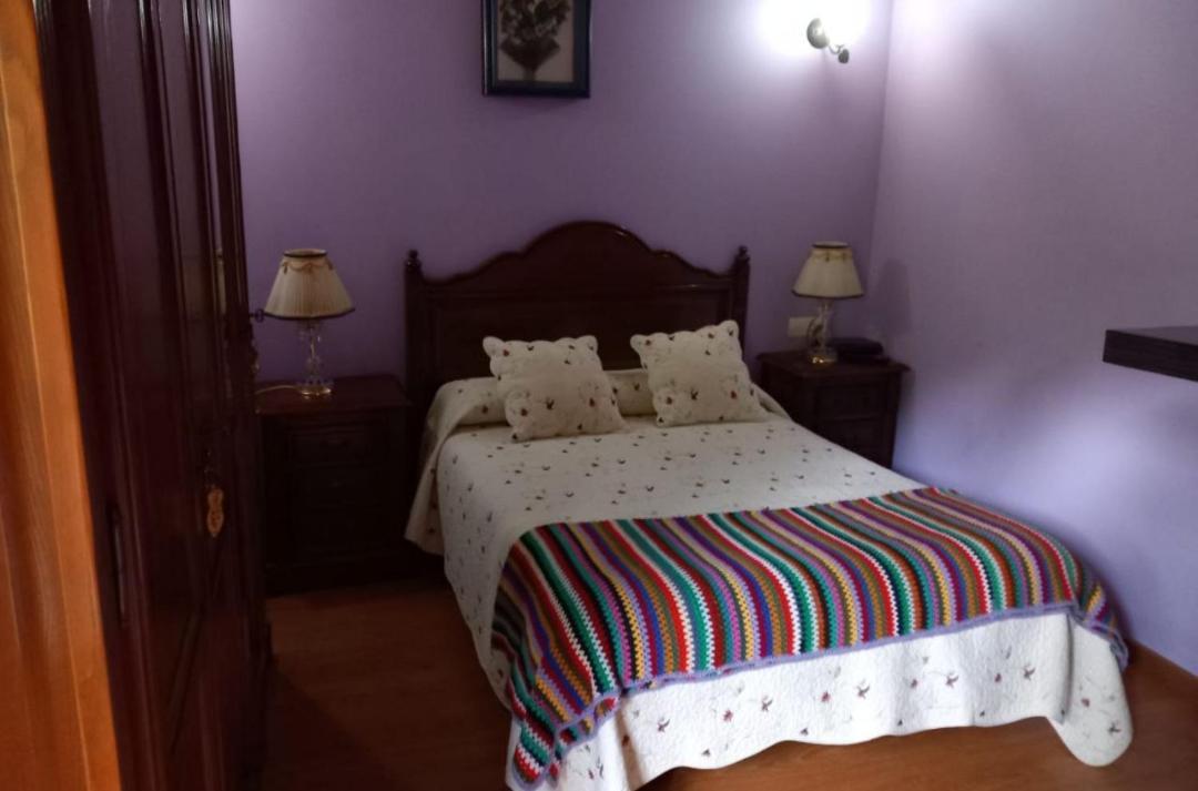 Casa Rural La Fuente Техедо-дель-Силь Экстерьер фото