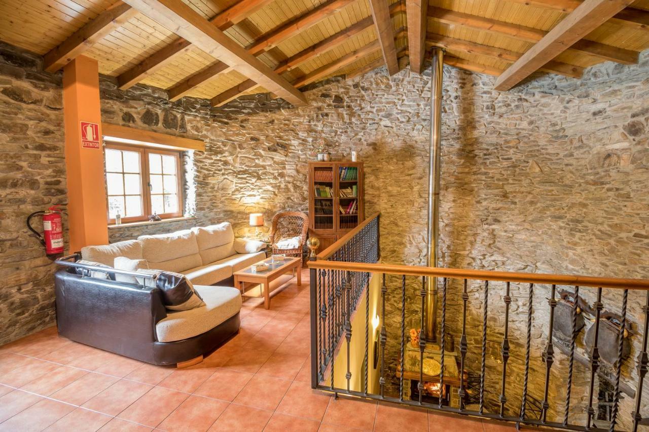 Casa Rural La Fuente Техедо-дель-Силь Экстерьер фото