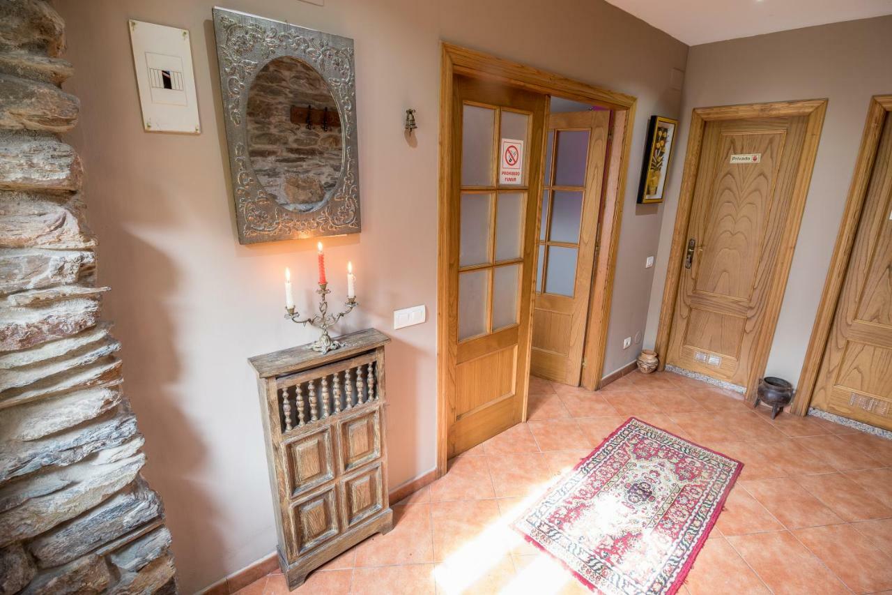 Casa Rural La Fuente Техедо-дель-Силь Экстерьер фото