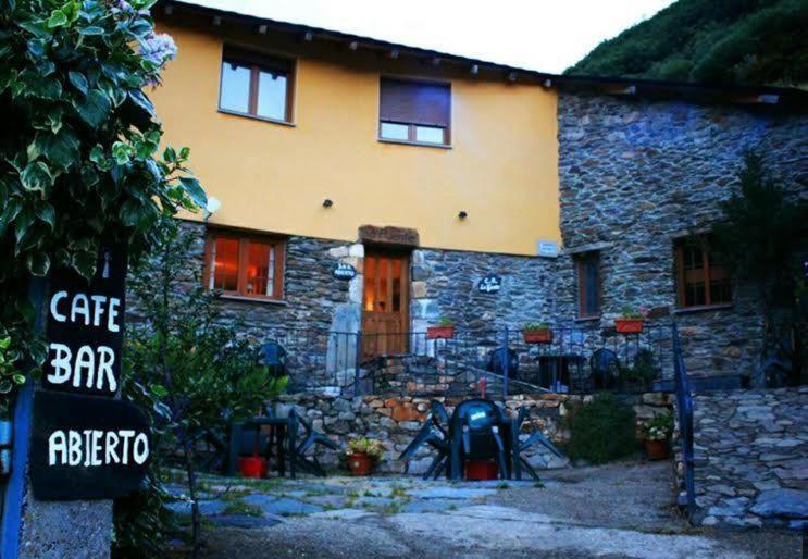 Casa Rural La Fuente Техедо-дель-Силь Экстерьер фото